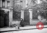 Image of Prosthetic mask for American soldier Paris France, 1918, second 16 stock footage video 65675039633