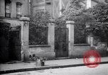 Image of Prosthetic mask for American soldier Paris France, 1918, second 21 stock footage video 65675039633