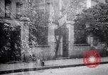 Image of Prosthetic mask for American soldier Paris France, 1918, second 22 stock footage video 65675039633