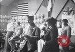 Image of Prosthetic mask for American soldier Paris France, 1918, second 44 stock footage video 65675039633