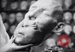 Image of Red Cross workers make prosthetic masks Paris France, 1918, second 11 stock footage video 65675039634