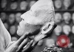Image of Red Cross workers make prosthetic masks Paris France, 1918, second 17 stock footage video 65675039634