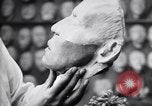 Image of Red Cross workers make prosthetic masks Paris France, 1918, second 18 stock footage video 65675039634