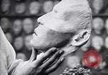 Image of Red Cross workers make prosthetic masks Paris France, 1918, second 19 stock footage video 65675039634