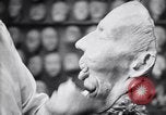 Image of Red Cross workers make prosthetic masks Paris France, 1918, second 24 stock footage video 65675039634