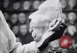 Image of Red Cross workers make prosthetic masks Paris France, 1918, second 25 stock footage video 65675039634