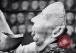 Image of Red Cross workers make prosthetic masks Paris France, 1918, second 30 stock footage video 65675039634