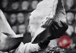 Image of Red Cross workers make prosthetic masks Paris France, 1918, second 31 stock footage video 65675039634