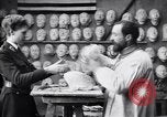 Image of Red Cross workers make prosthetic masks Paris France, 1918, second 34 stock footage video 65675039634