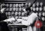 Image of Red Cross workers make prosthetic masks Paris France, 1918, second 35 stock footage video 65675039634