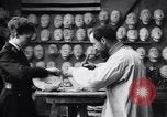 Image of Red Cross workers make prosthetic masks Paris France, 1918, second 38 stock footage video 65675039634