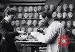 Image of Red Cross workers make prosthetic masks Paris France, 1918, second 39 stock footage video 65675039634