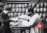 Image of Red Cross workers make prosthetic masks Paris France, 1918, second 44 stock footage video 65675039634