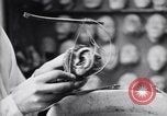 Image of Copper prosthesis face masks Paris France, 1918, second 5 stock footage video 65675039635