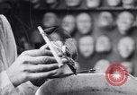 Image of Copper prosthesis face masks Paris France, 1918, second 7 stock footage video 65675039635
