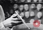Image of Copper prosthesis face masks Paris France, 1918, second 8 stock footage video 65675039635