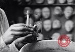 Image of Copper prosthesis face masks Paris France, 1918, second 9 stock footage video 65675039635