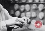 Image of Copper prosthesis face masks Paris France, 1918, second 12 stock footage video 65675039635
