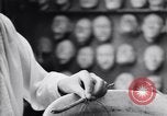 Image of Copper prosthesis face masks Paris France, 1918, second 13 stock footage video 65675039635
