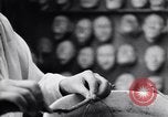 Image of Copper prosthesis face masks Paris France, 1918, second 15 stock footage video 65675039635