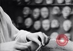 Image of Copper prosthesis face masks Paris France, 1918, second 16 stock footage video 65675039635