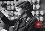 Image of Copper prosthesis face masks Paris France, 1918, second 36 stock footage video 65675039635