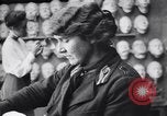 Image of Copper prosthesis face masks Paris France, 1918, second 37 stock footage video 65675039635