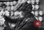 Image of Copper prosthesis face masks Paris France, 1918, second 40 stock footage video 65675039635