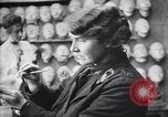 Image of Copper prosthesis face masks Paris France, 1918, second 41 stock footage video 65675039635