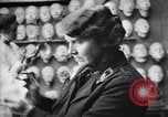 Image of Copper prosthesis face masks Paris France, 1918, second 47 stock footage video 65675039635
