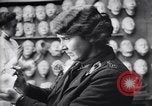 Image of Copper prosthesis face masks Paris France, 1918, second 48 stock footage video 65675039635