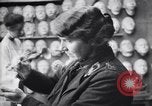 Image of Copper prosthesis face masks Paris France, 1918, second 50 stock footage video 65675039635