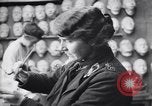 Image of Copper prosthesis face masks Paris France, 1918, second 52 stock footage video 65675039635