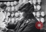 Image of Copper prosthesis face masks Paris France, 1918, second 53 stock footage video 65675039635