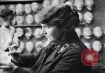Image of Copper prosthesis face masks Paris France, 1918, second 54 stock footage video 65675039635