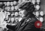 Image of Copper prosthesis face masks Paris France, 1918, second 55 stock footage video 65675039635