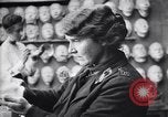 Image of Copper prosthesis face masks Paris France, 1918, second 57 stock footage video 65675039635