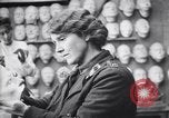 Image of Copper prosthesis face masks Paris France, 1918, second 59 stock footage video 65675039635