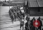 Immagine di Prigionieri di guerra tedeschi Etaples Francia, 1918, secondo 25 filmato di repertorio 65675039637