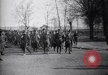 Immagine di Prigionieri di guerra tedeschi Etaples Francia, 1918, secondo 47 filmato di repertorio 65675039637