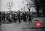 Immagine di Prigionieri di guerra tedeschi Etaples Francia, 1918, secondo 48 filmato di repertorio 65675039637