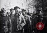 Immagine di Prigionieri di guerra tedeschi Etaples Francia, 1918, secondo 59 filmato di repertorio 65675039637