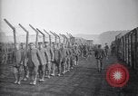 Image des prisonniers de guerre allemands France, 1918, de la seconde 22 séquences d'archives historiques vidéo 65675039639