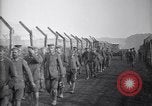 Image des prisonniers de guerre allemands France, 1918, de la seconde 28 séquences d'archives historiques vidéo 65675039639