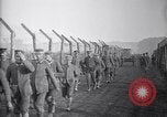 Image des prisonniers de guerre allemands France, 1918, de la seconde 29 séquences d'archives historiques vidéo 65675039639