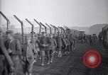 Image des prisonniers de guerre allemands France, 1918, de la seconde 31 séquences d'archives historiques vidéo 65675039639