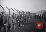 Image des prisonniers de guerre allemands France, 1918, de la seconde 34 séquences d'archives historiques vidéo 65675039639