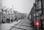 Image des prisonniers de guerre allemands France, 1918, de la seconde 1 séquences d'archives historiques vidéo 65675039640