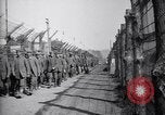 Image des prisonniers de guerre allemands France, 1918, de la seconde 3 séquences d'archives historiques vidéo 65675039640