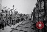 Image des prisonniers de guerre allemands France, 1918, de la seconde 5 séquences d'archives historiques vidéo 65675039640